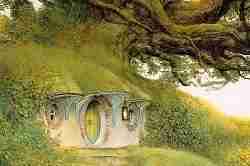 Hobbit hole